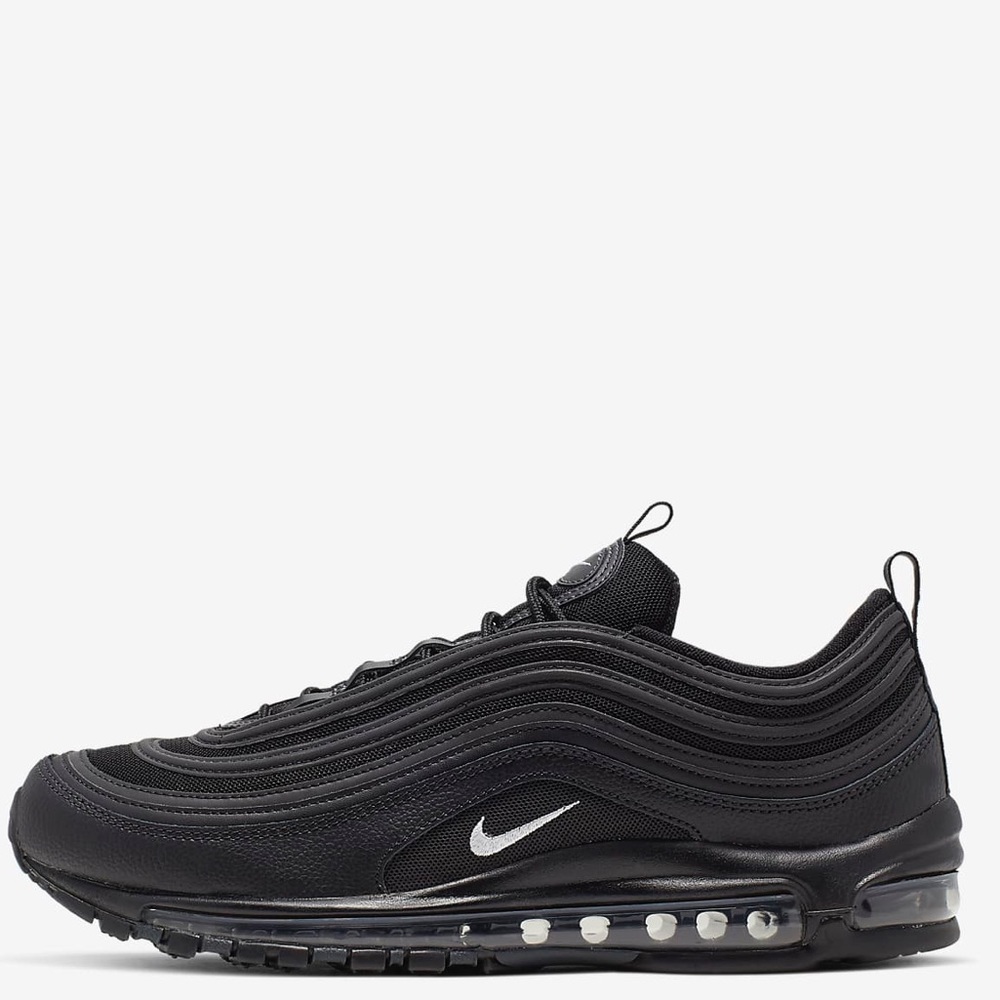 Black Air Max 97 Men’s Shoe